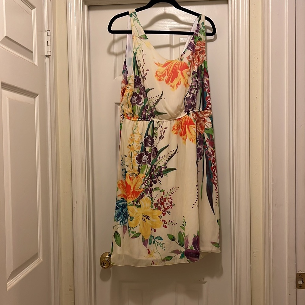 Spring/Summer Floral Dress